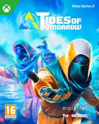 Ilustracja produktu Tides of Tomorrow PL (Xbox Series X)